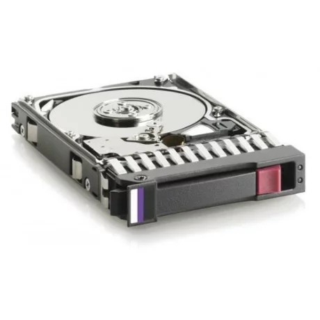 HPE MSA 600GB 6G SAS 15K 2.5IN  ENT HDD