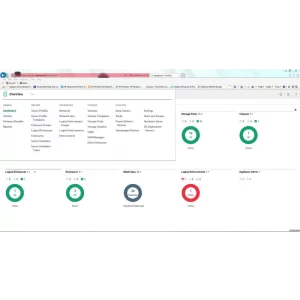 HPE OV UPGRADE W/ 3YR 24X7 PHYS 1SVR LIC