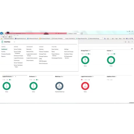 HPE OV UPGRADE W/ 3YR 24X7 PHYS 1SVR LIC
