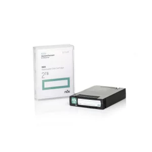 HPE RDX 2TB REMOVABLE DISK CARTRIDGE