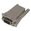 HPE RJ45-DB9 DCE FEMALE SERIAL ADAPTER