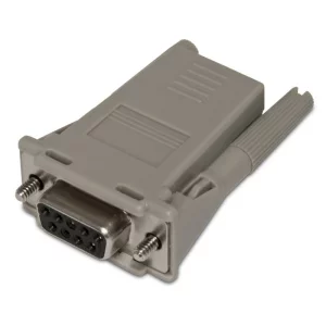 HPE RJ45-DB9 DCE FEMALE SERIAL ADAPTER