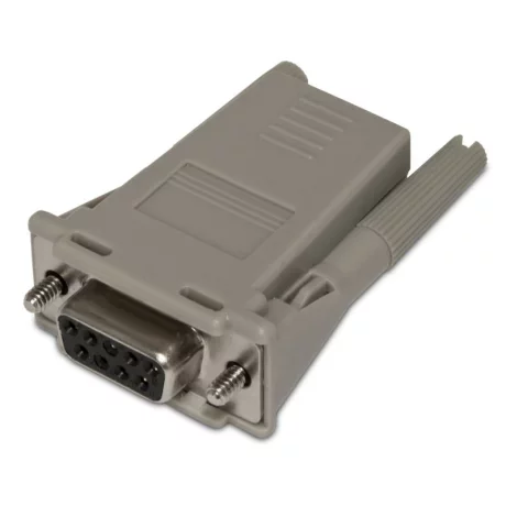 HPE RJ45-DB9 DCE FEMALE SERIAL ADAPTER