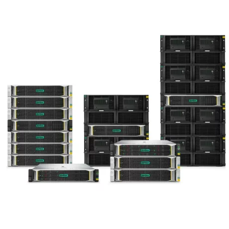 HPE STOREONCE 3620 24TB SYSTEM