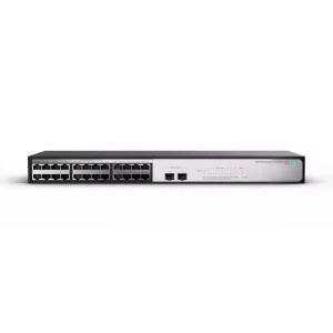 HPE SW 1420 24P GB 2SFP L2 UNMNGD