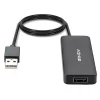 Hub USB Lindy to 4 Port USB 2.0