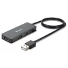 Hub USB Lindy to 4 Port USB 2.0