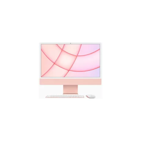 iMAC 24 M1 GPU 7-core 8GB 256GB INT PK