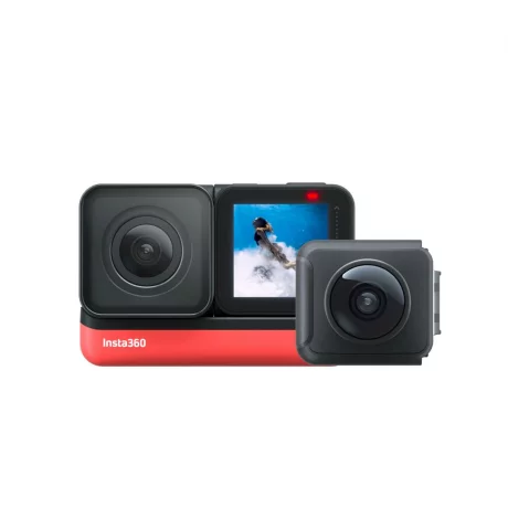 INSTA360 ONE R TWIN EDITION CAMERA