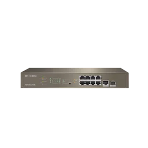 IP-COM 10PORT GIGABIT L3 MANAGED SWITCH