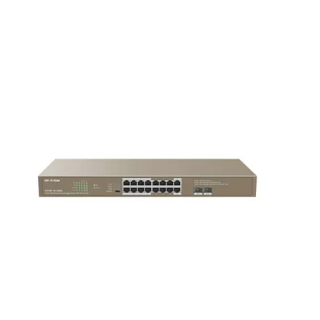 IP-COM 16-PORT GIGABIT SWITCH POE