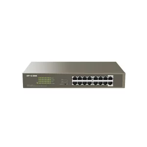 IP-COM 16-PORT GIGABIT SWITCH POE