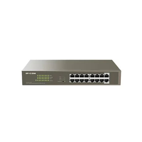 IP-COM 16-PORT GIGABIT SWITCH POE