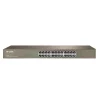 IP-COM 24 PORT 10/100MBPS RACK SWITCH