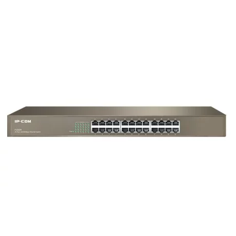 IP-COM 24 PORT 10/100MBPS RACK SWITCH