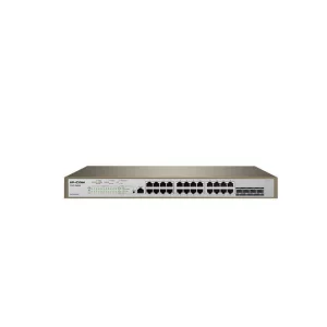 IP-COM 24-PORT GB POE PROFI SWITCH L3