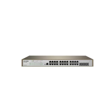 IP-COM 24-PORT GB POE PROFI SWITCH L3