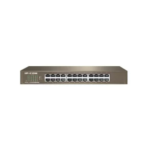 IP-COM 24-PORT GIGABIT ETHERNET SWITCH