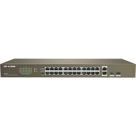 IP-COM 24-PORT SWITCH UNMNG F1026F