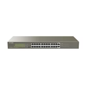 IP-COM 24PORT GB ETHERNET SWITCH POE