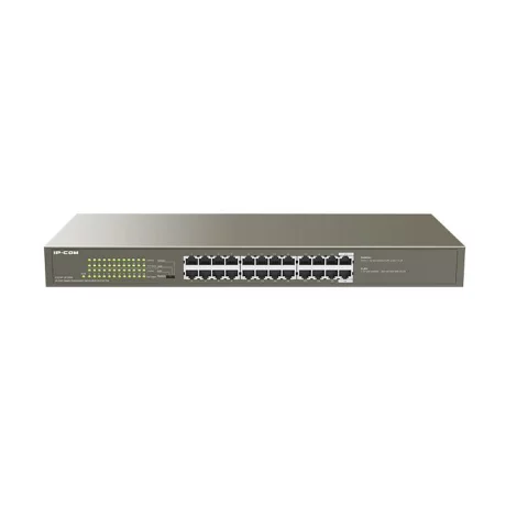 IP-COM 24PORT GB ETHERNET SWITCH POE