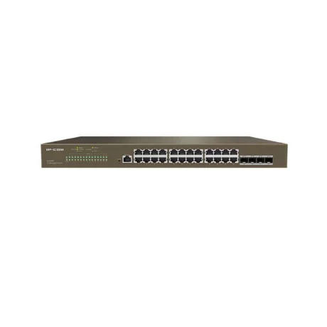 IP-COM 24PORT GB L3 MNG SWITCH G5328F