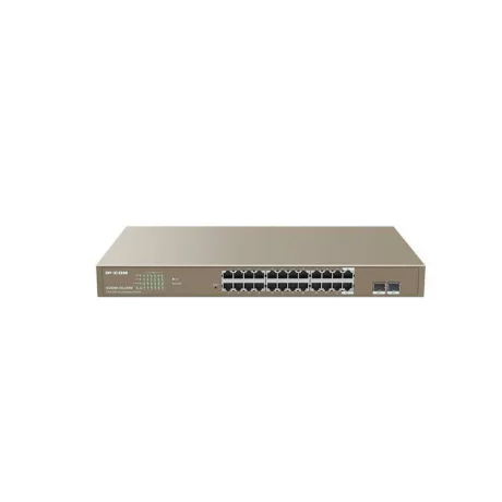 IP-COM 24PORT GIGABIT ETHERNET SW POE