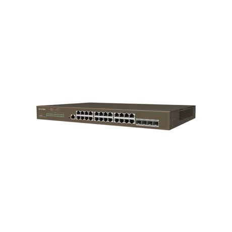 IP-COM 24PORT GIGABIT L2 MANAGED SWITCH