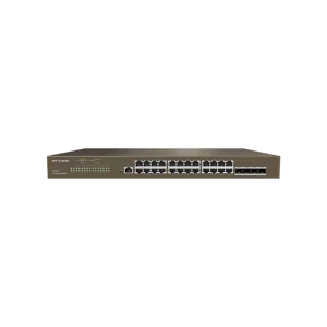 IP-COM 24PORT GIGABIT L2 MANAGED SWITCH