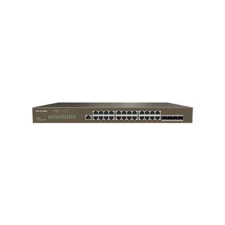 IP-COM 24PORT GIGABIT L2 MANAGED SWITCH