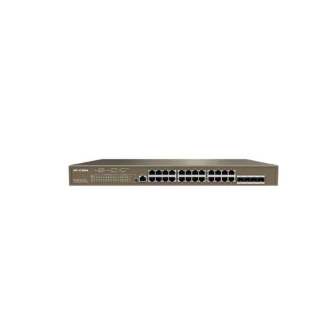 IP-COM 24PORT GIGABIT L3 MANAGED SWITCH