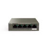 IP-COM 5-PORT GIGABIT DESKTOP SWITCH POE