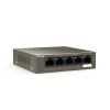 IP-COM 5-PORT GIGABIT DESKTOP SWITCH POE