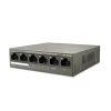 IP-COM 6-PORT POE SWITCH F1106P-4-63W