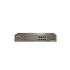 IP-COM 8-PORT + 2SFP GIGABIT SWITCH POE