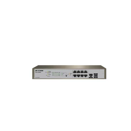 IP-COM 8-PORT GB POE PROFI SWITCH L3