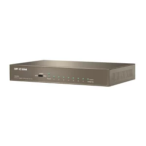 IP-COM 8 PORT GIGABIT DESKTOP SWITCH