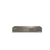 IP-COM 8GE+2SFP + CLOUD MANAGED SWITCH