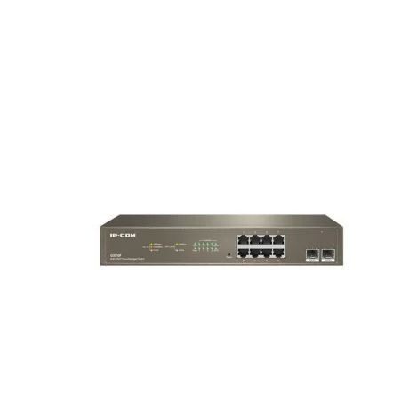 IP-COM 8GE+2SFP + CLOUD MANAGED SWITCH