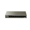 IP-COM 9-PORT PoE SWITCH G1109P-8-102W