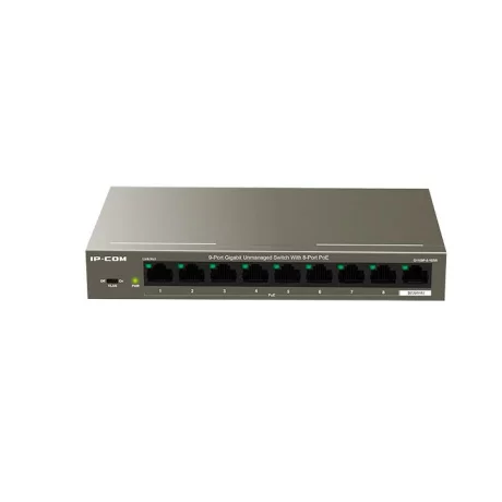 IP-COM 9-PORT PoE SWITCH G1109P-8-102W