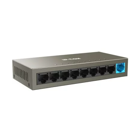 IP-COM 9-PORT UNMANAGED SWITCH F1109D