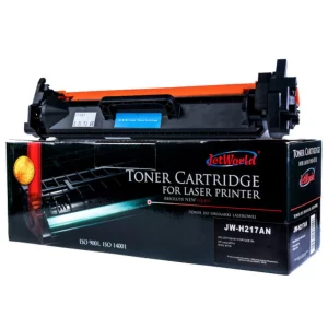 JetWorld JW-H217AN BLACK TONER