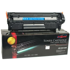 JetWorld JW-H2612AN BLACK TONER