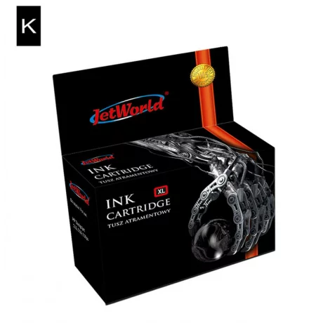 JetWorld JWI-C40BR_III INKJET CARTRIDGE