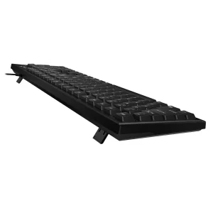 Tastatura cu fir Genius negru KB-100