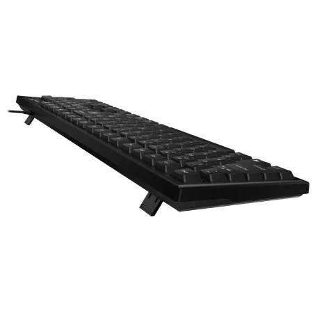 Tastatura cu fir Genius negru KB-100