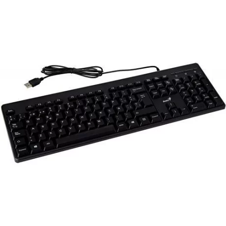 KB Genius KB-116 Black USB