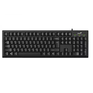Tastatura Genius Smart KB-100 negru G-31300005418