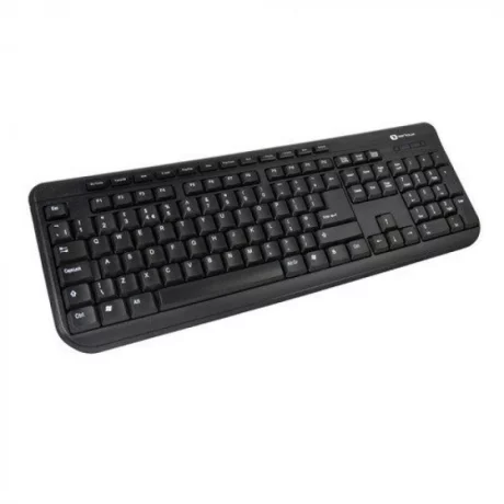 Tastatura cu fir SERIOUX SRXK-9400MM